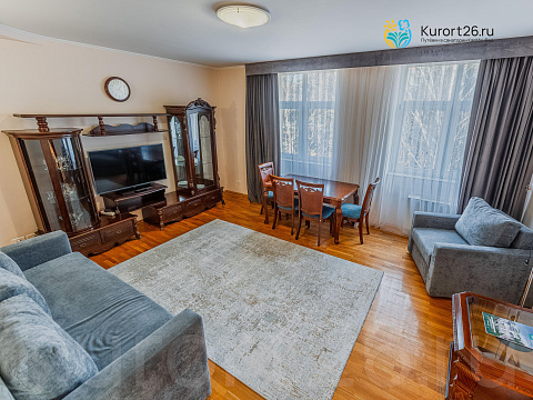 Санаторий «Долина Нарзанов» г. Кисловодск. Номера